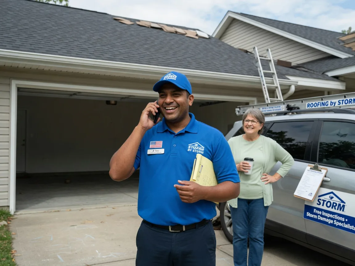 Roof Repair Near Me Springboro, OH FAQs