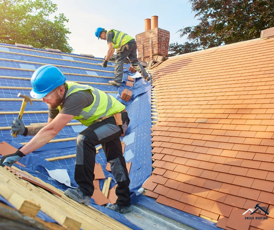 Why choose Roof Repair Near Me in Springboro, OH