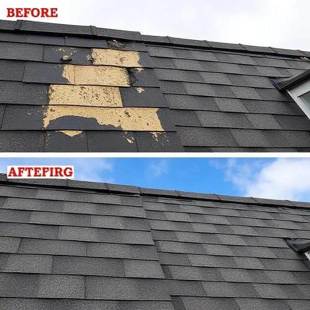 Roof Repair Near Me in Springboro, OH near me